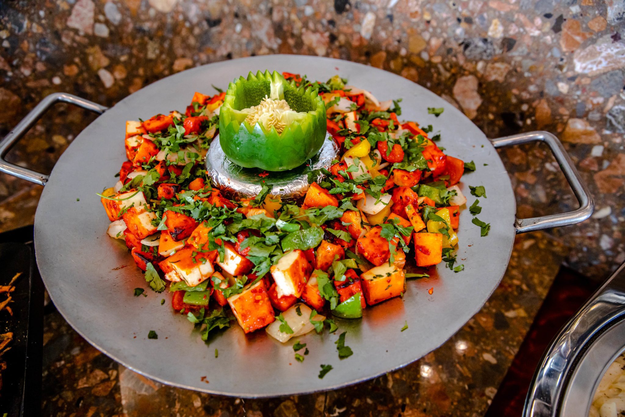 Diwali Brunch Buffet at Celebration by Rupa Vira Best Restaurants VA