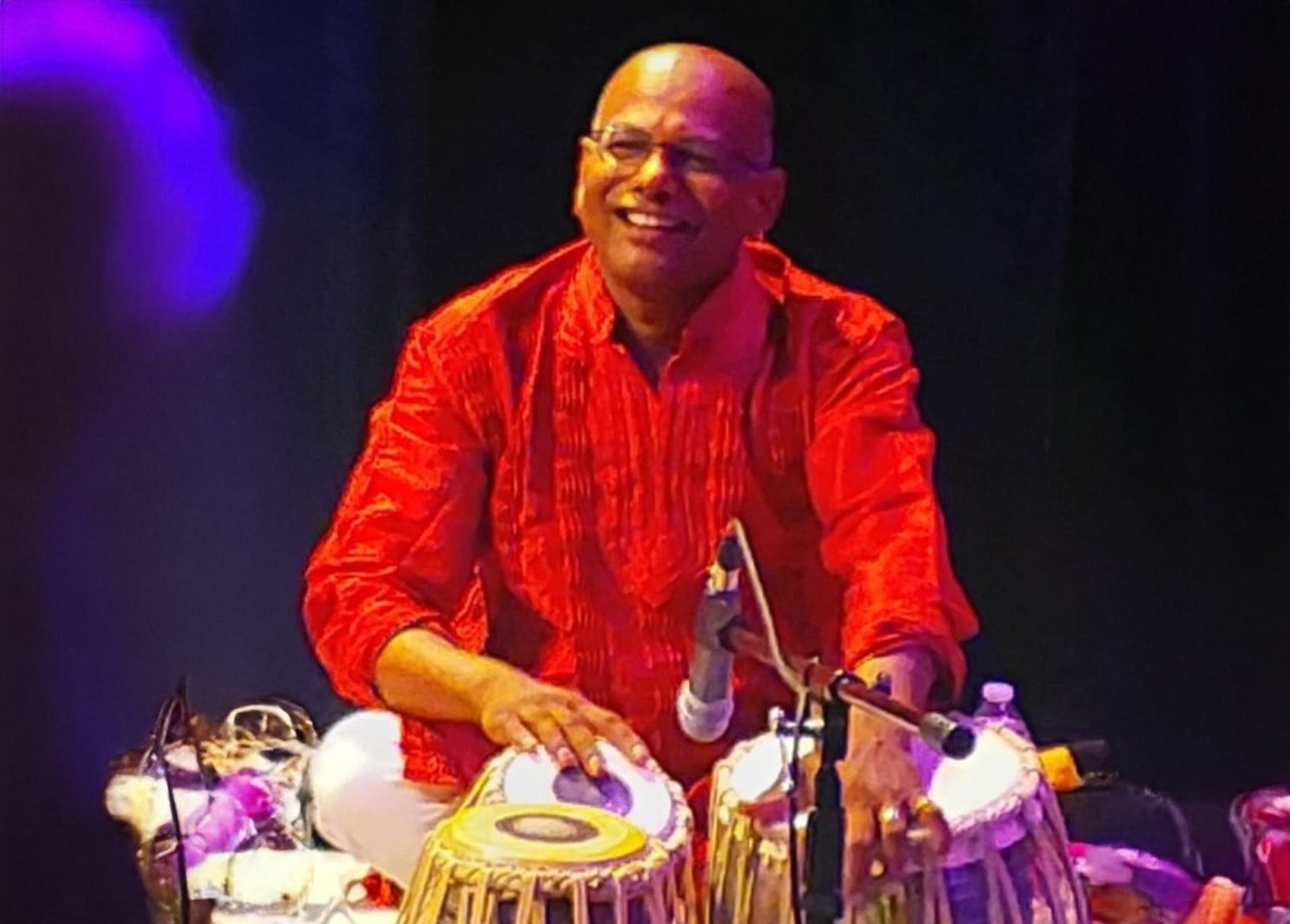 Ganesh Jagtap Live on Dhol at Celebration by Rupa Vira on Valentines Day