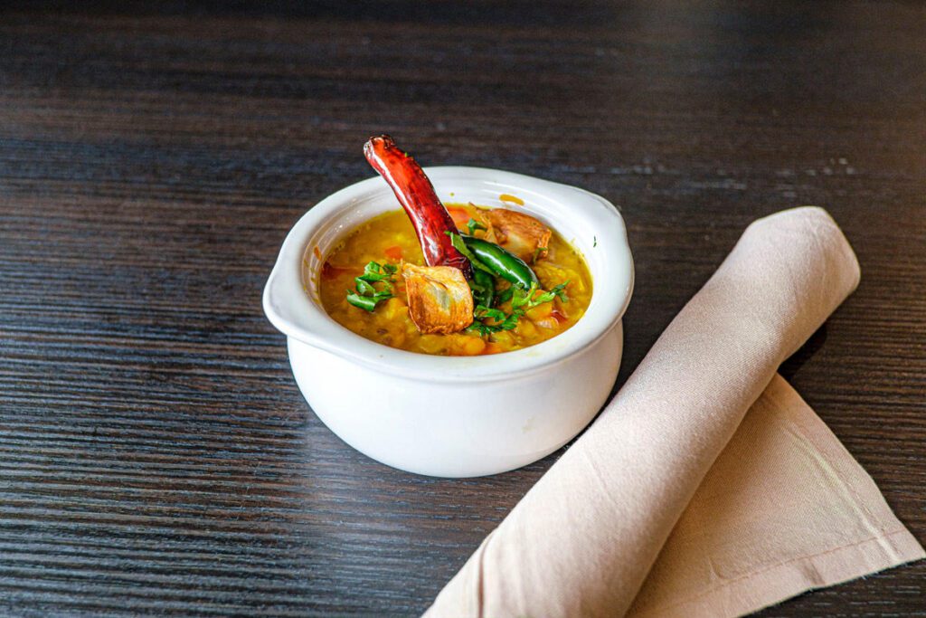 Daal Tadka