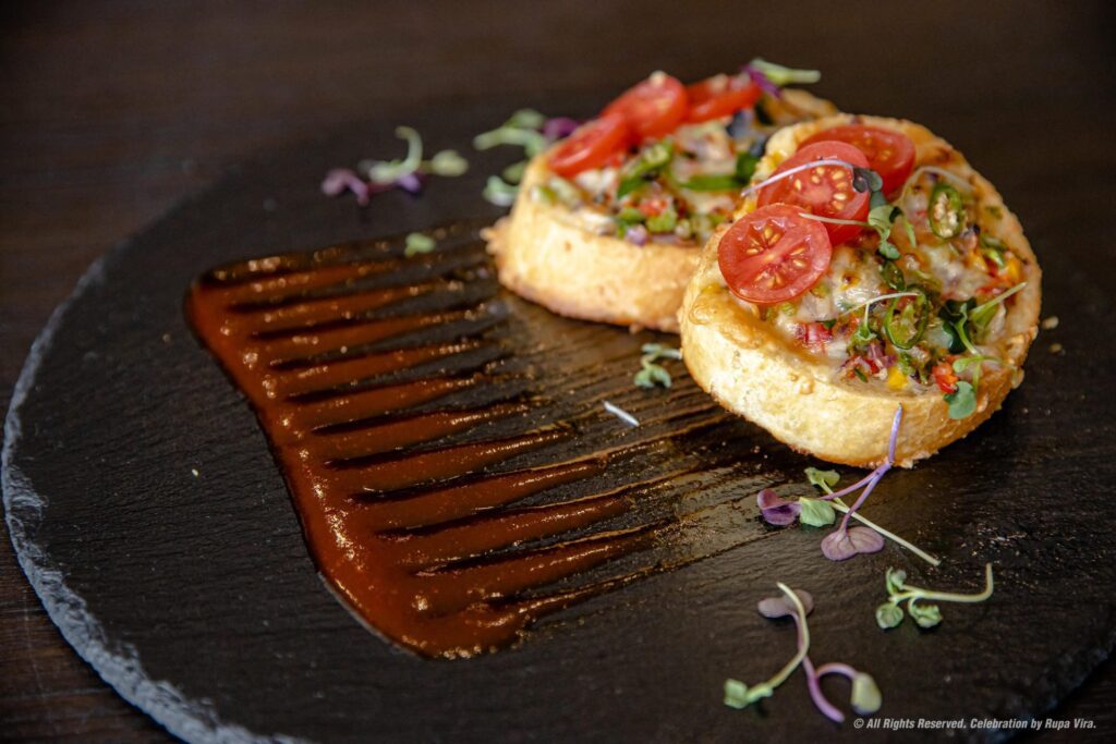 Chilli Cheese Toast