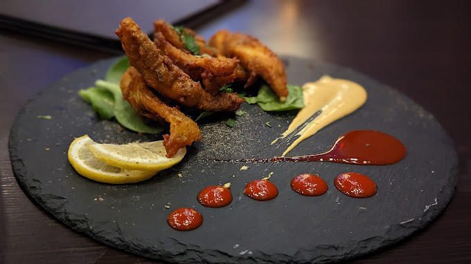 Kasundi Masala Fish