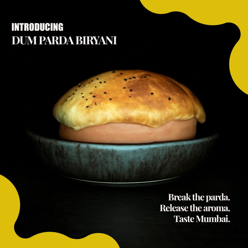 Dum Parda Biryani