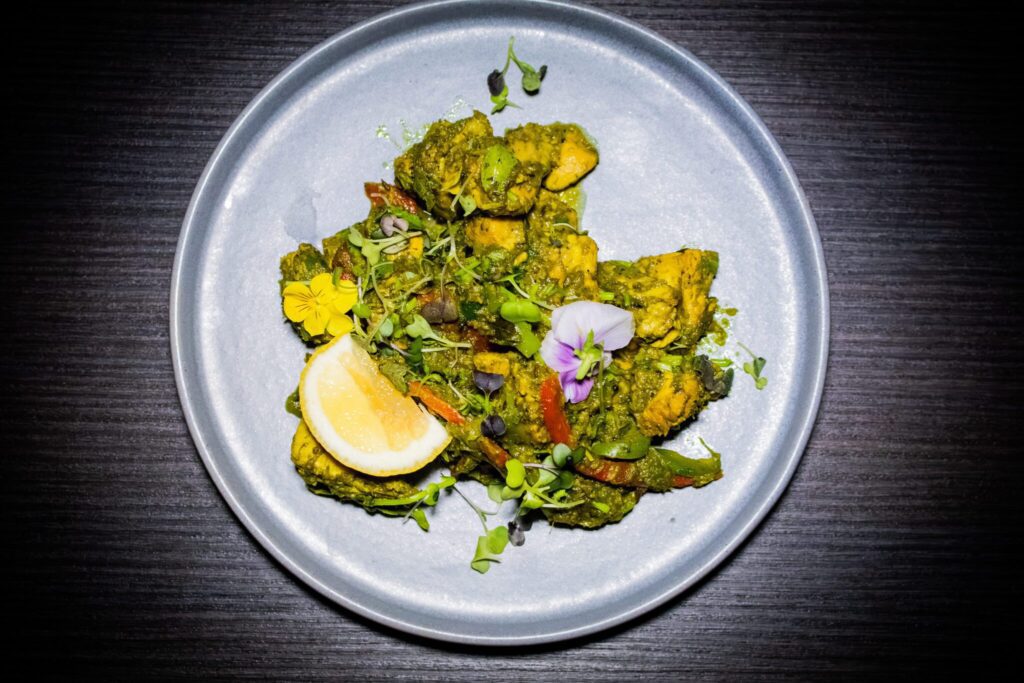 Chicken Sukha