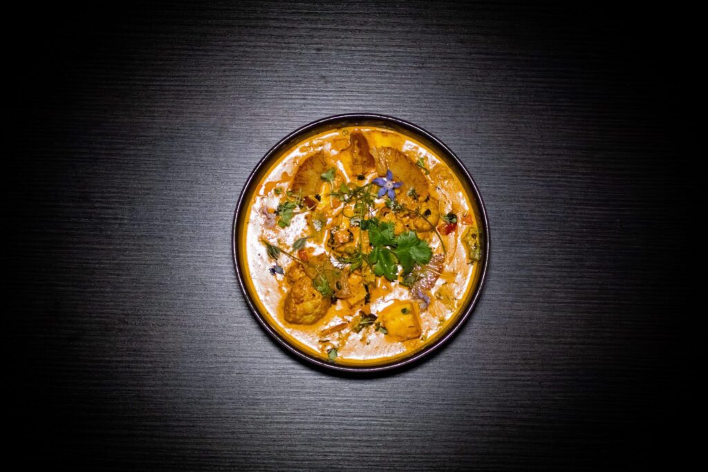 Mughlai Veg Korma