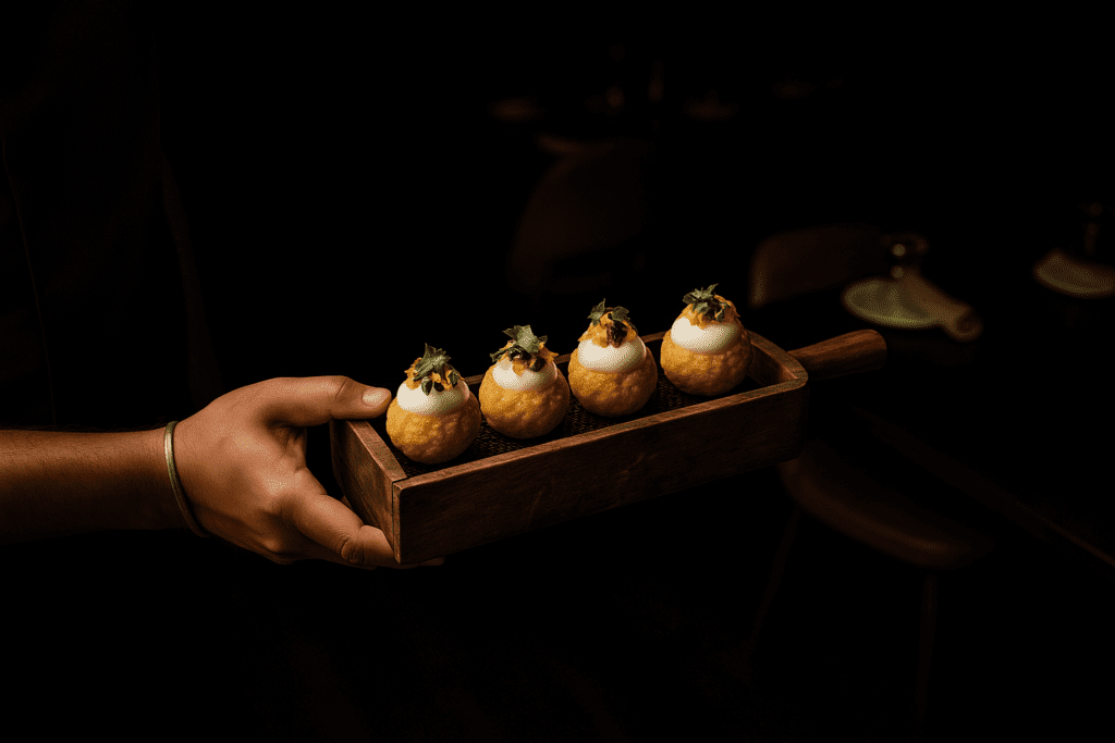 Dahi Dhamaka Puri